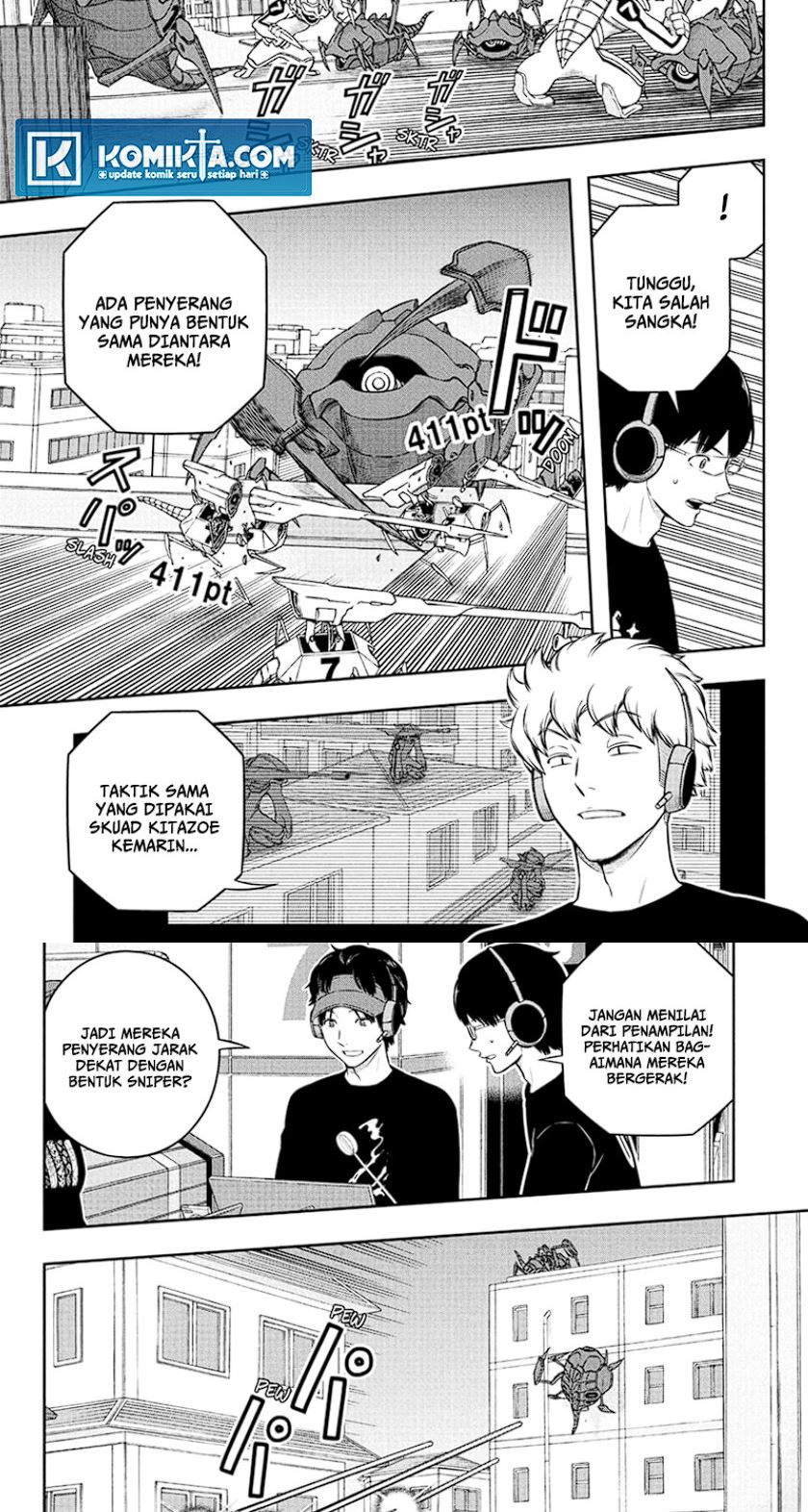 World Trigger