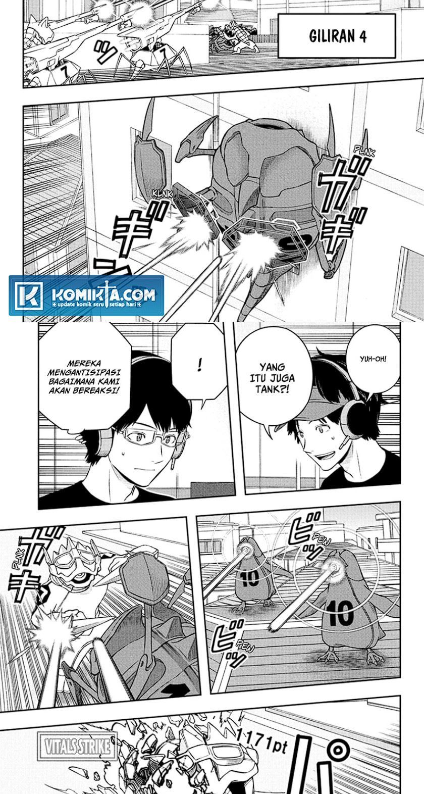 World Trigger