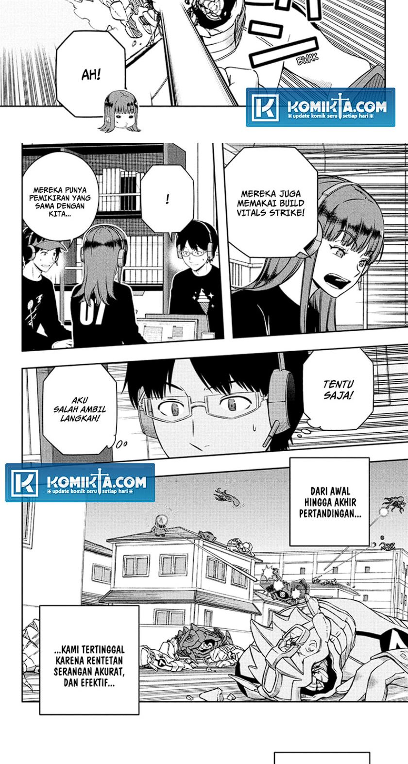 World Trigger