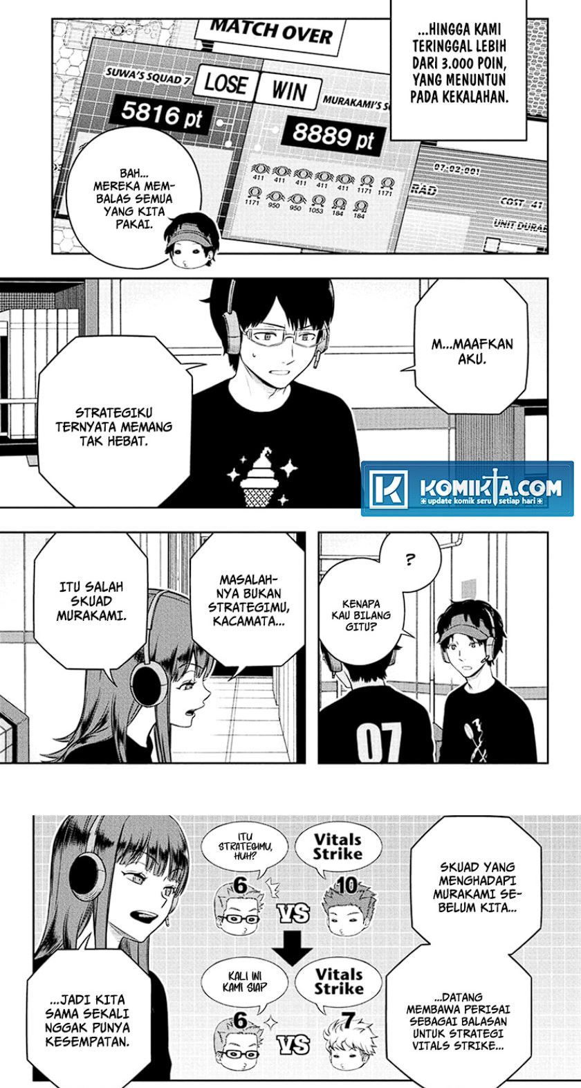 World Trigger