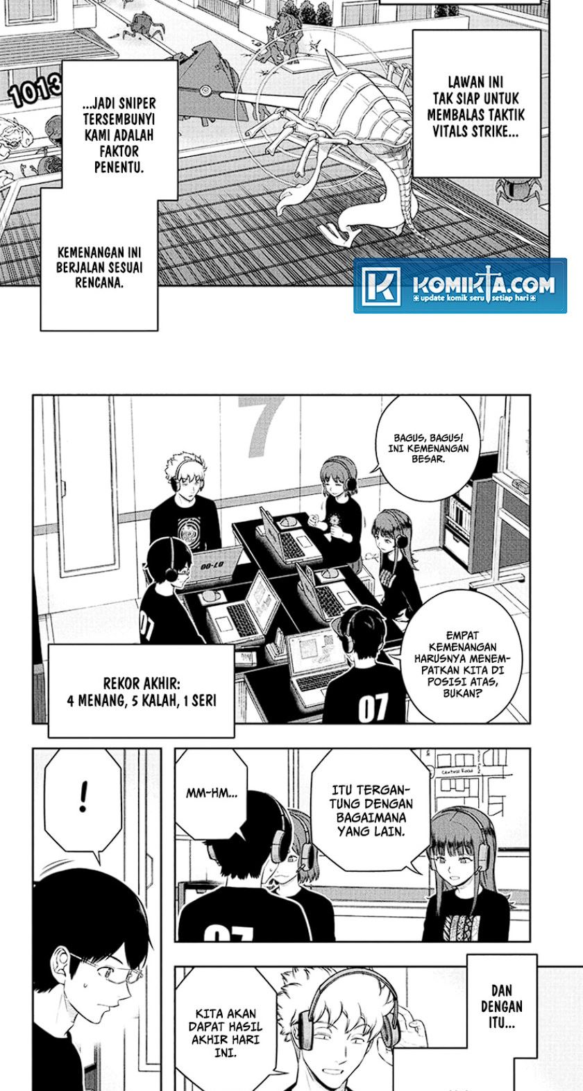 World Trigger