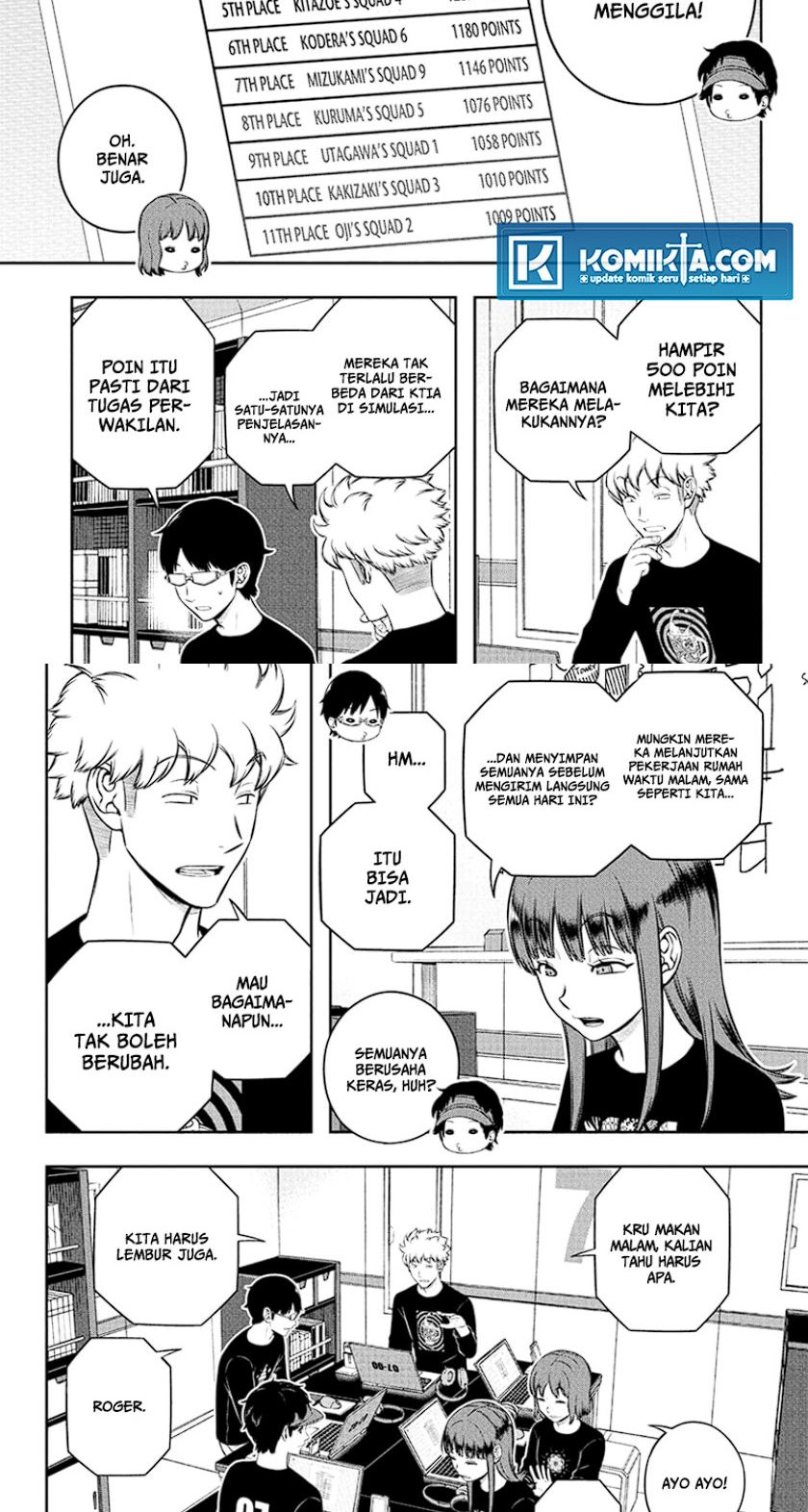 World Trigger