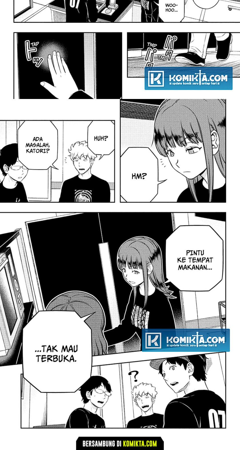 World Trigger
