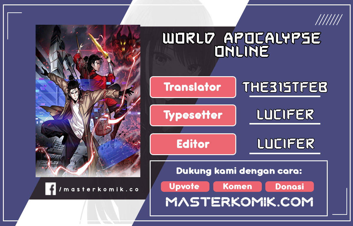 World’s Apocalypse Online Chapter 82