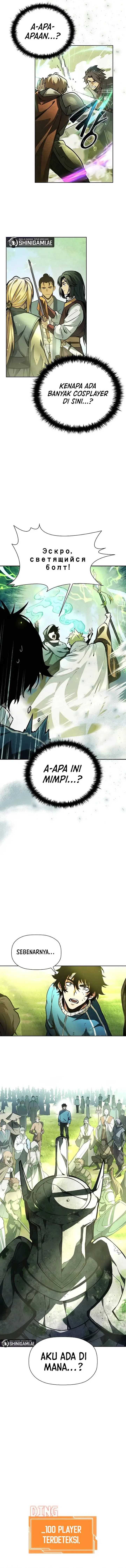 World’s Strongest Survivor