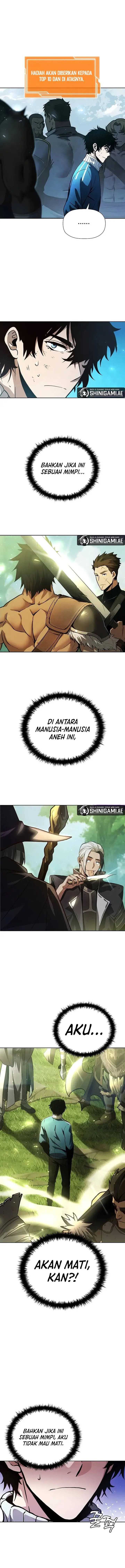 World’s Strongest Survivor