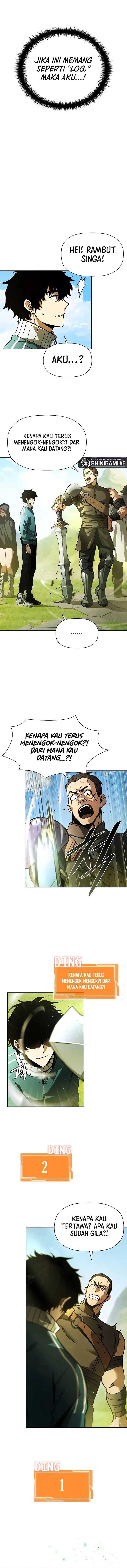World’s Strongest Survivor