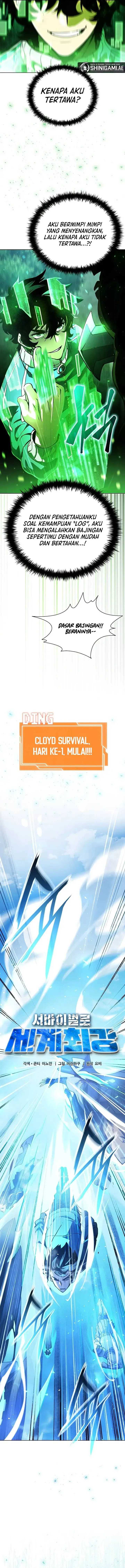 World’s Strongest Survivor