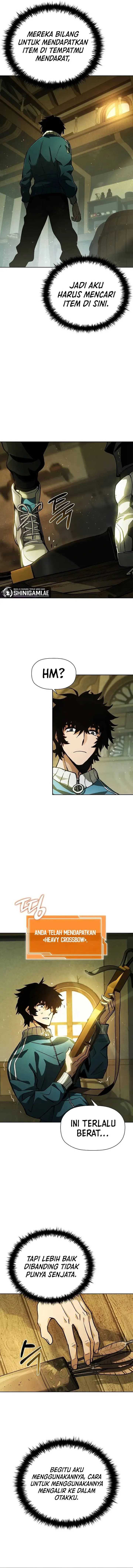 World’s Strongest Survivor