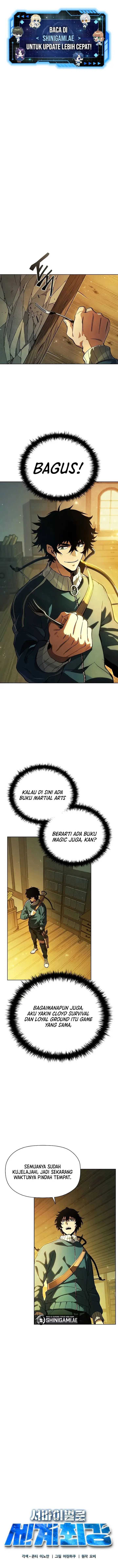 World’s Strongest Survivor