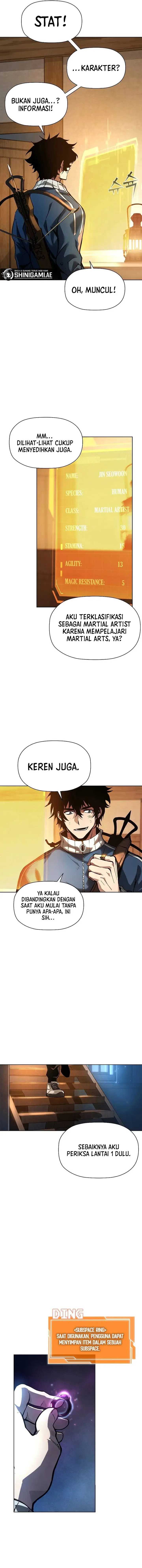 World’s Strongest Survivor