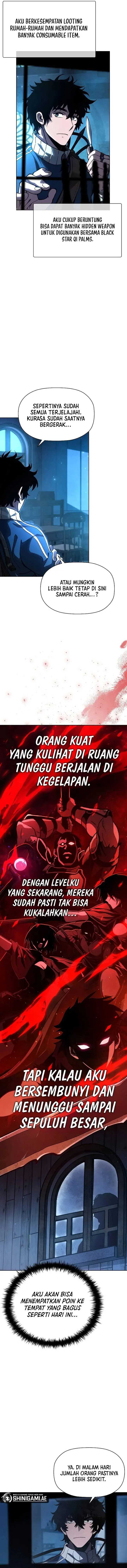 World’s Strongest Survivor