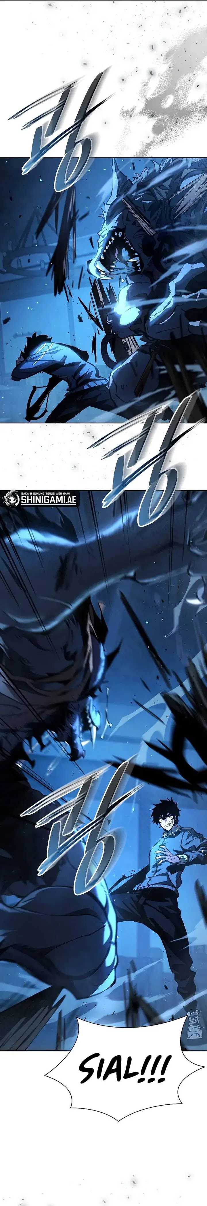 World’s Strongest Survivor