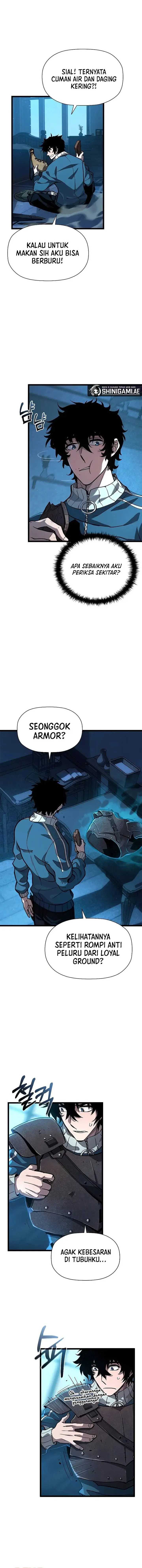 World’s Strongest Survivor