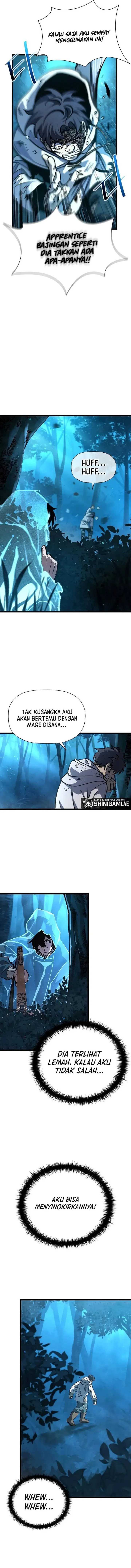 World’s Strongest Survivor