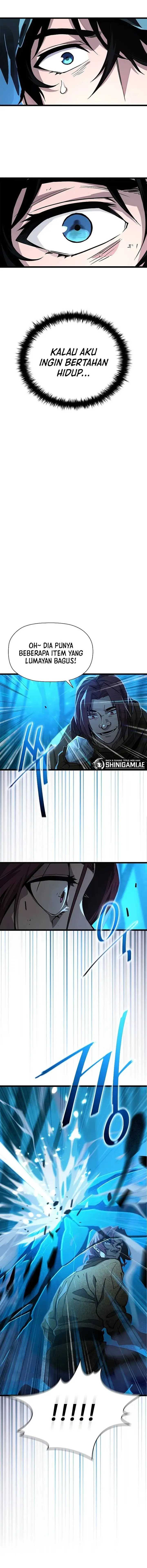 World’s Strongest Survivor
