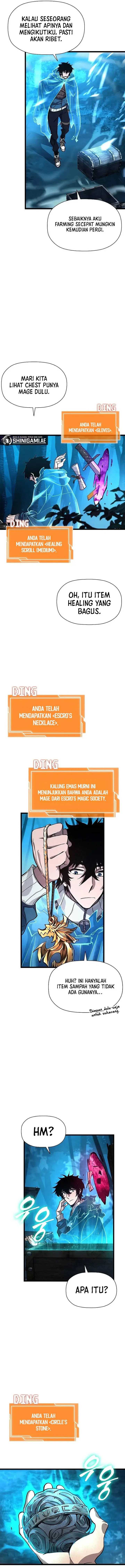 World’s Strongest Survivor