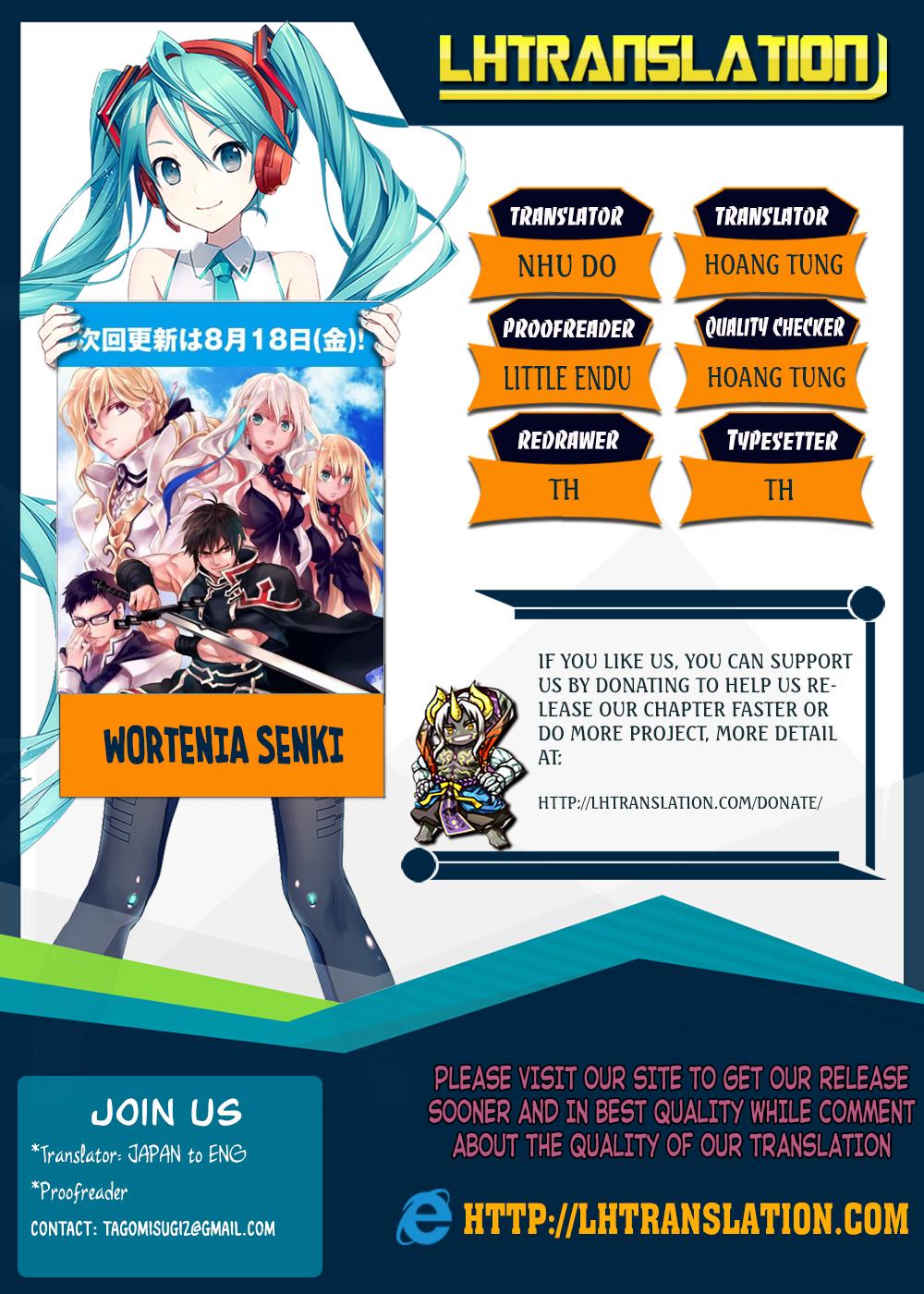 Wortenia Senki