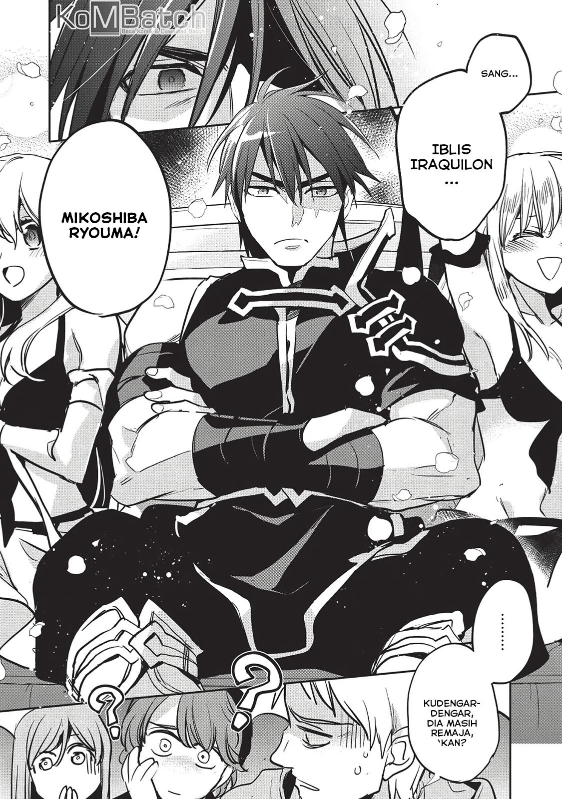 Wortenia Senki