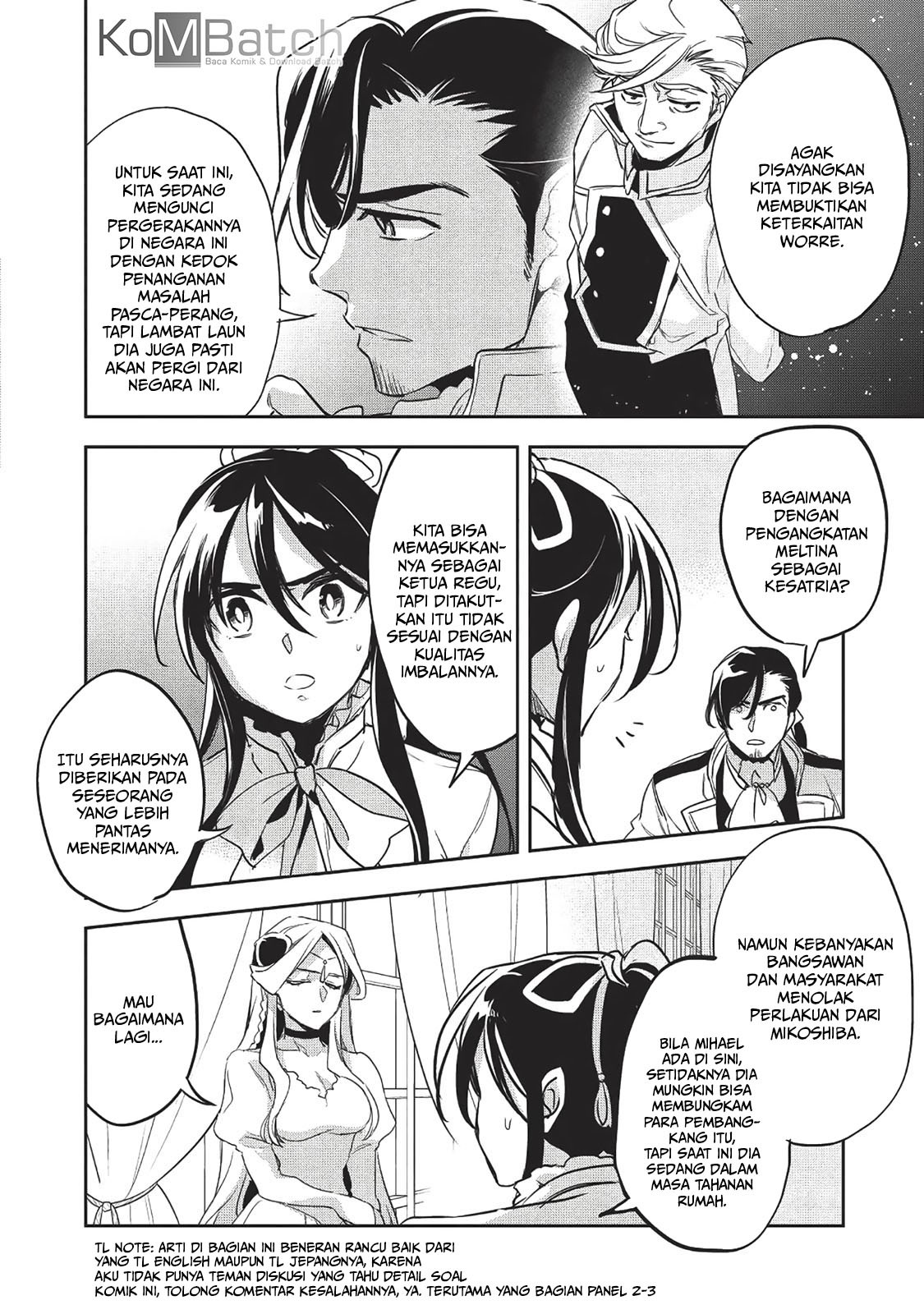 Wortenia Senki