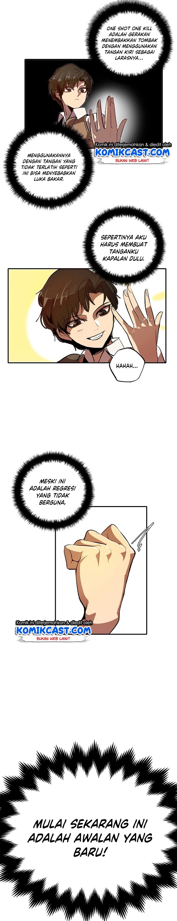 Worthless Regression