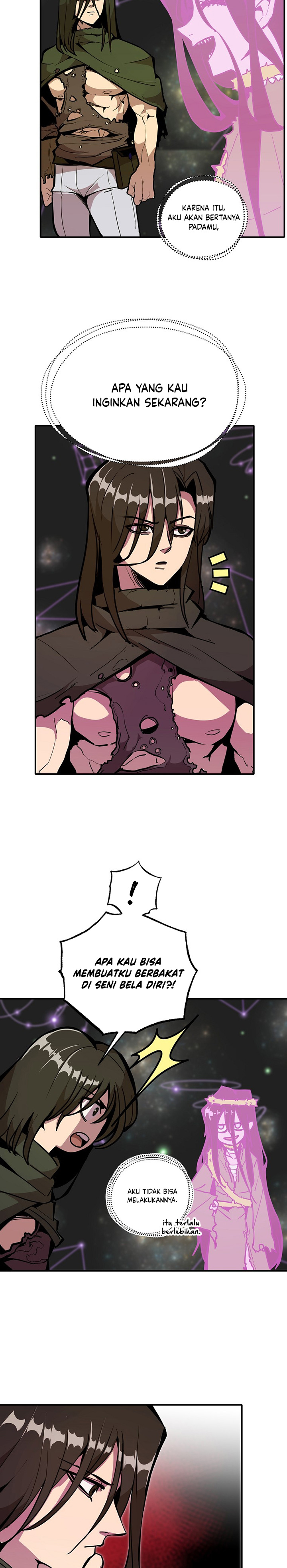 Worthless Regression