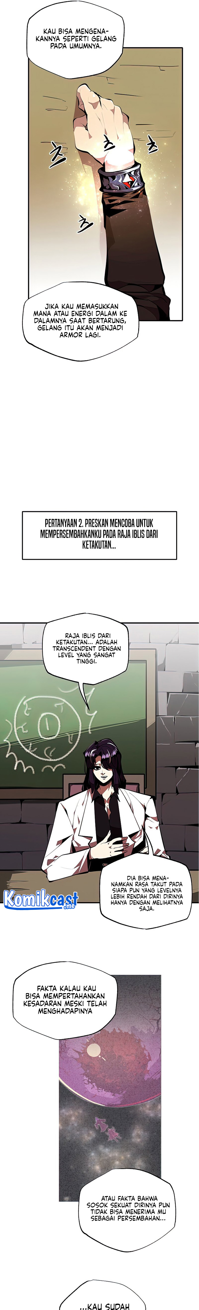 Worthless Regression