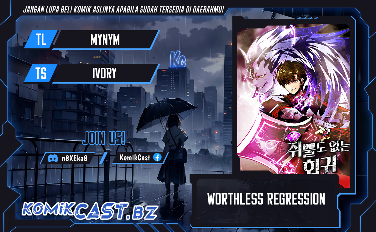 Worthless Regression