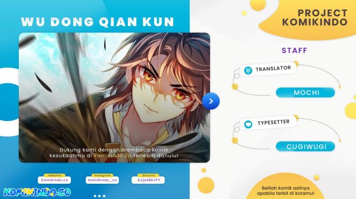 Wu Dong Qian Kun
