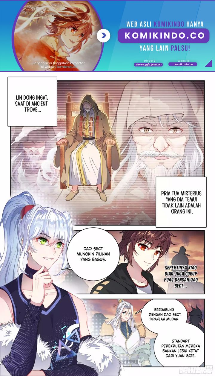 Wu Dong Qian Kun