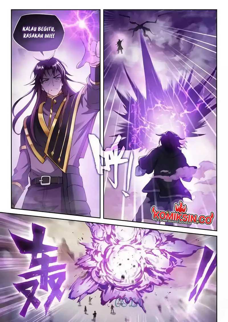 Wu Dong Qian Kun Chapter 238