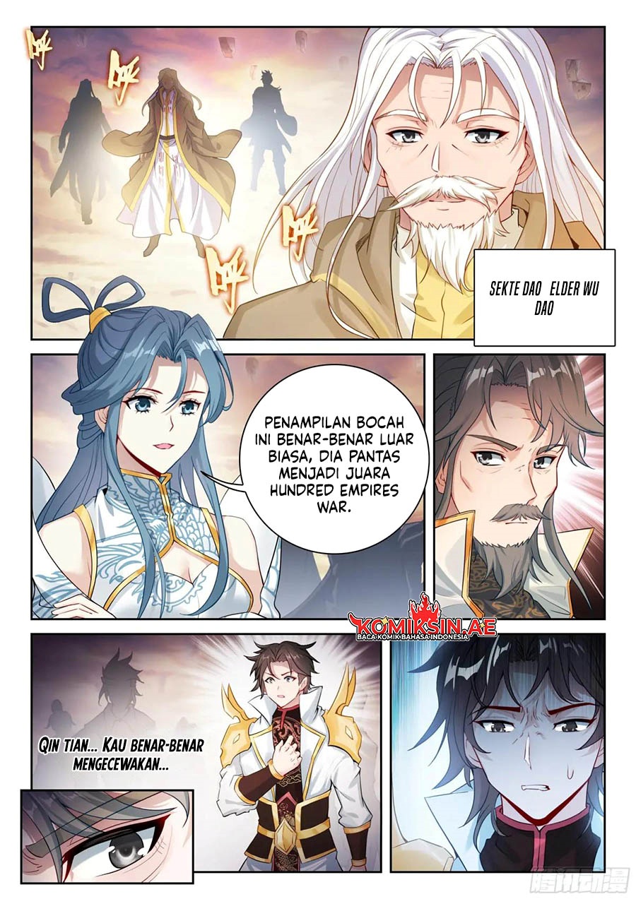 Wu Dong Qian Kun