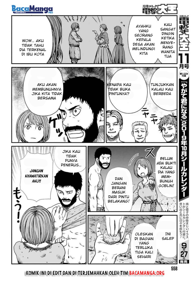 Yajin Tensei: Karate Survivor in Another World