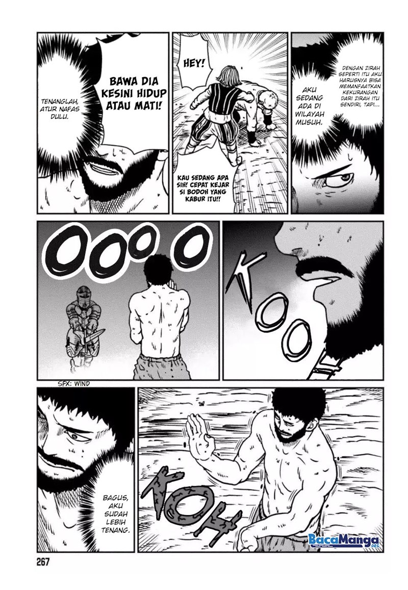 Yajin Tensei: Karate Survivor in Another World