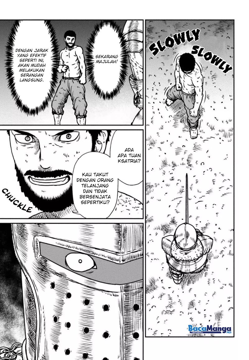 Yajin Tensei: Karate Survivor in Another World