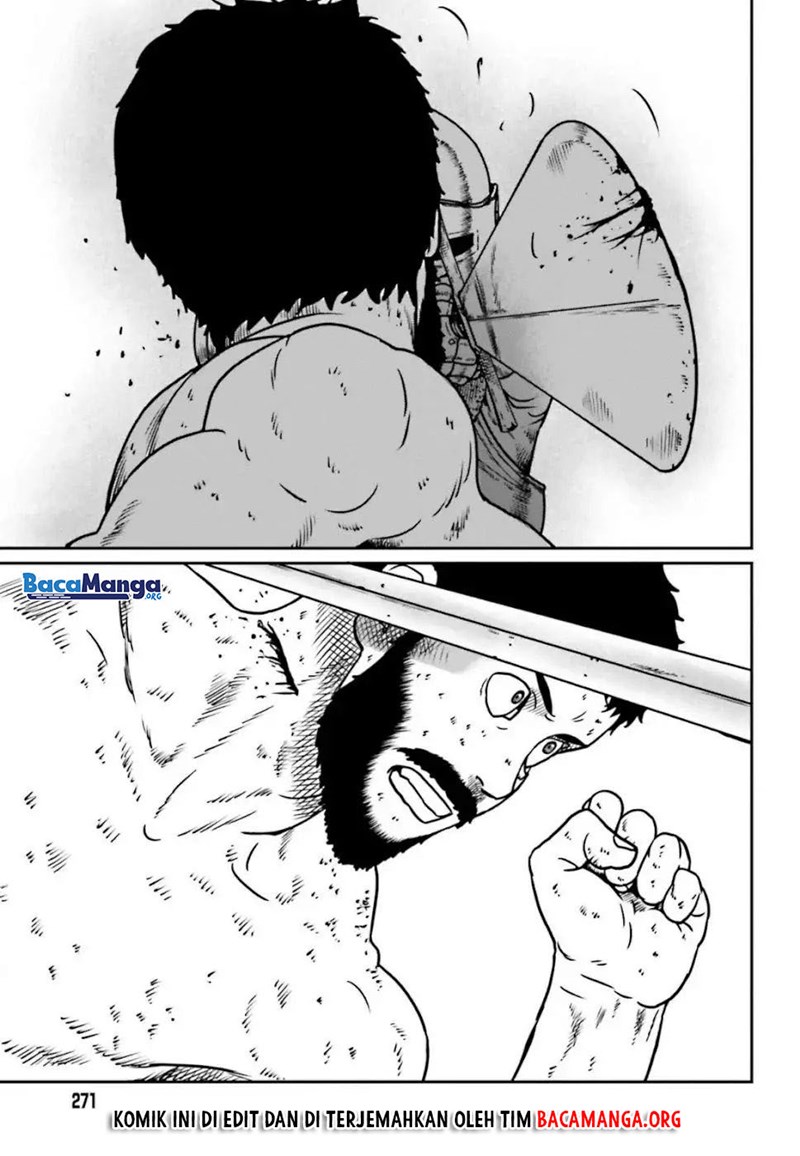 Yajin Tensei: Karate Survivor in Another World