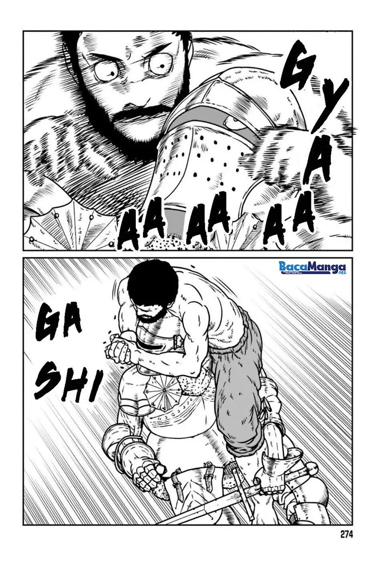 Yajin Tensei: Karate Survivor in Another World