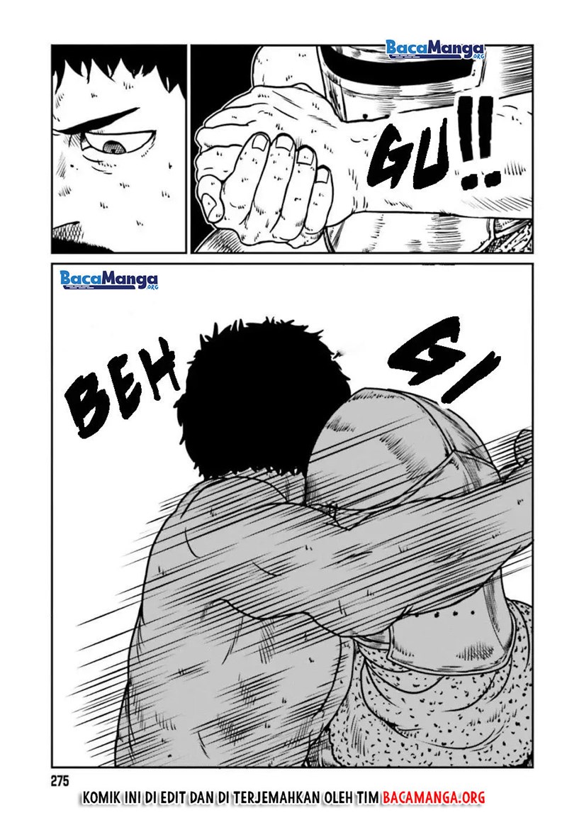 Yajin Tensei: Karate Survivor in Another World