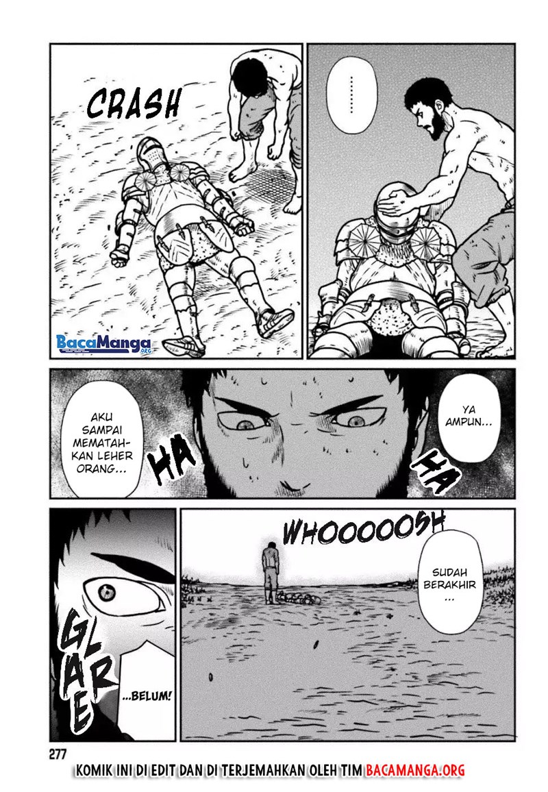 Yajin Tensei: Karate Survivor in Another World