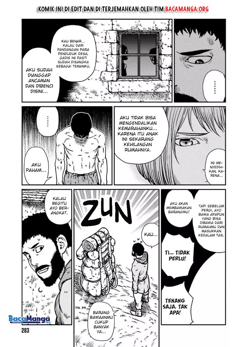 Yajin Tensei: Karate Survivor in Another World