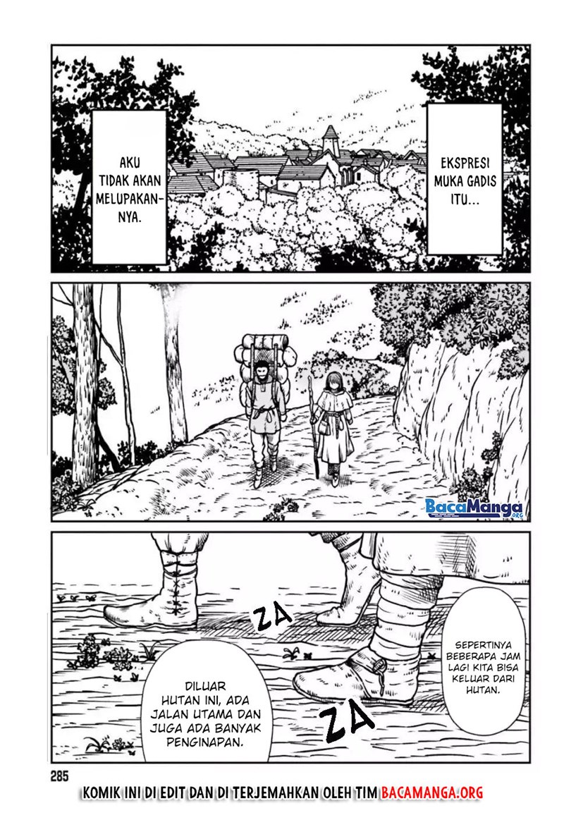 Yajin Tensei: Karate Survivor in Another World