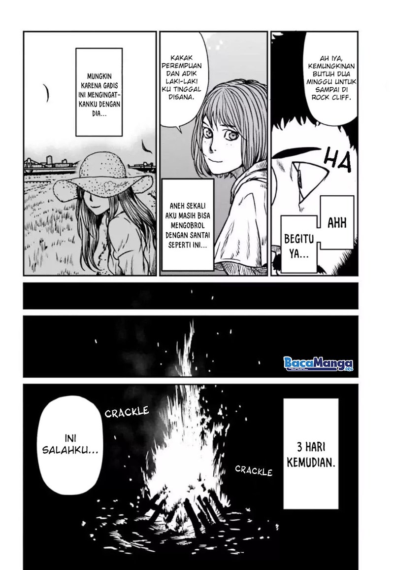 Yajin Tensei: Karate Survivor in Another World
