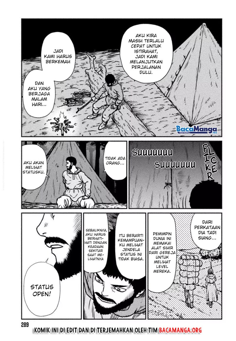 Yajin Tensei: Karate Survivor in Another World
