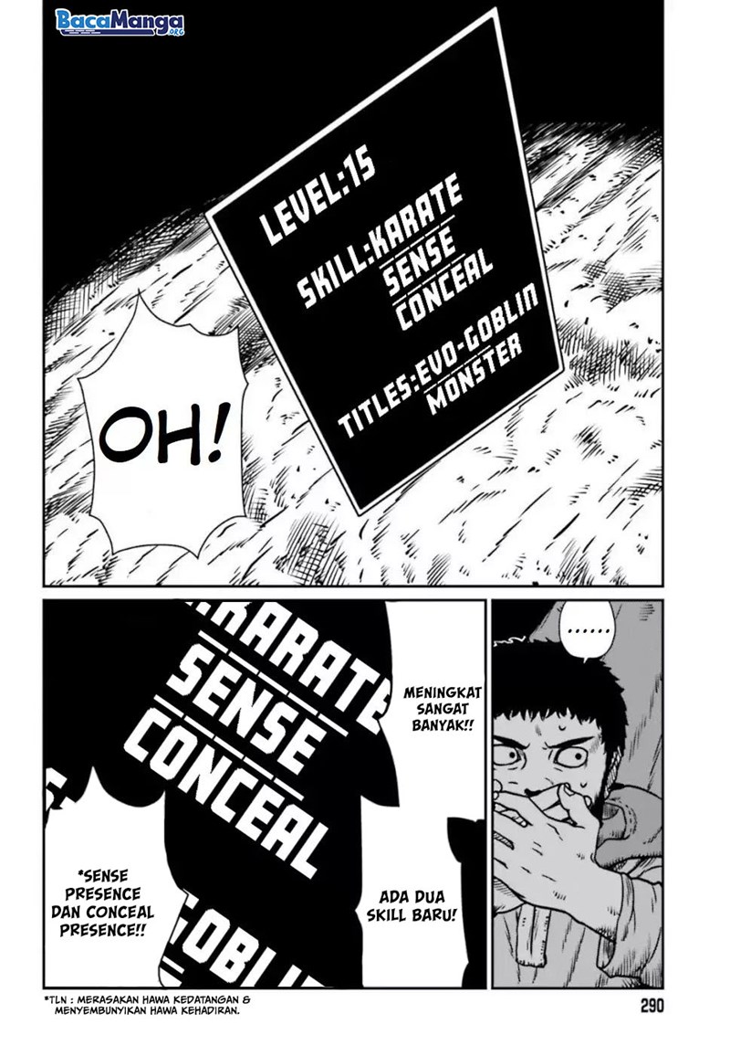 Yajin Tensei: Karate Survivor in Another World