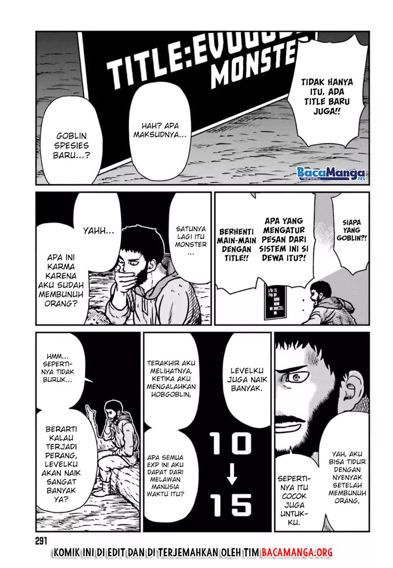 Yajin Tensei: Karate Survivor in Another World