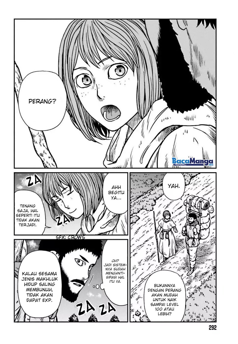 Yajin Tensei: Karate Survivor in Another World