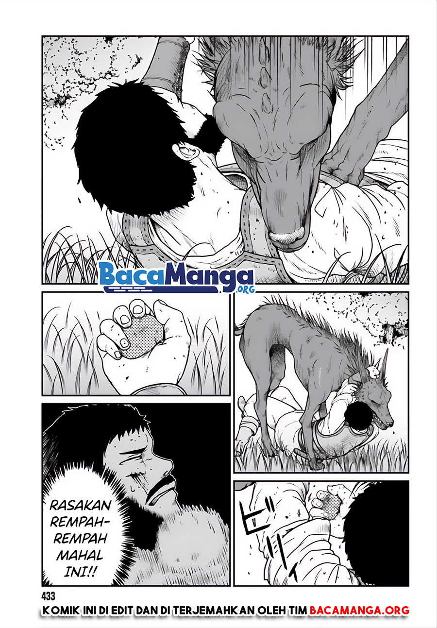 Yajin Tensei: Karate Survivor in Another World