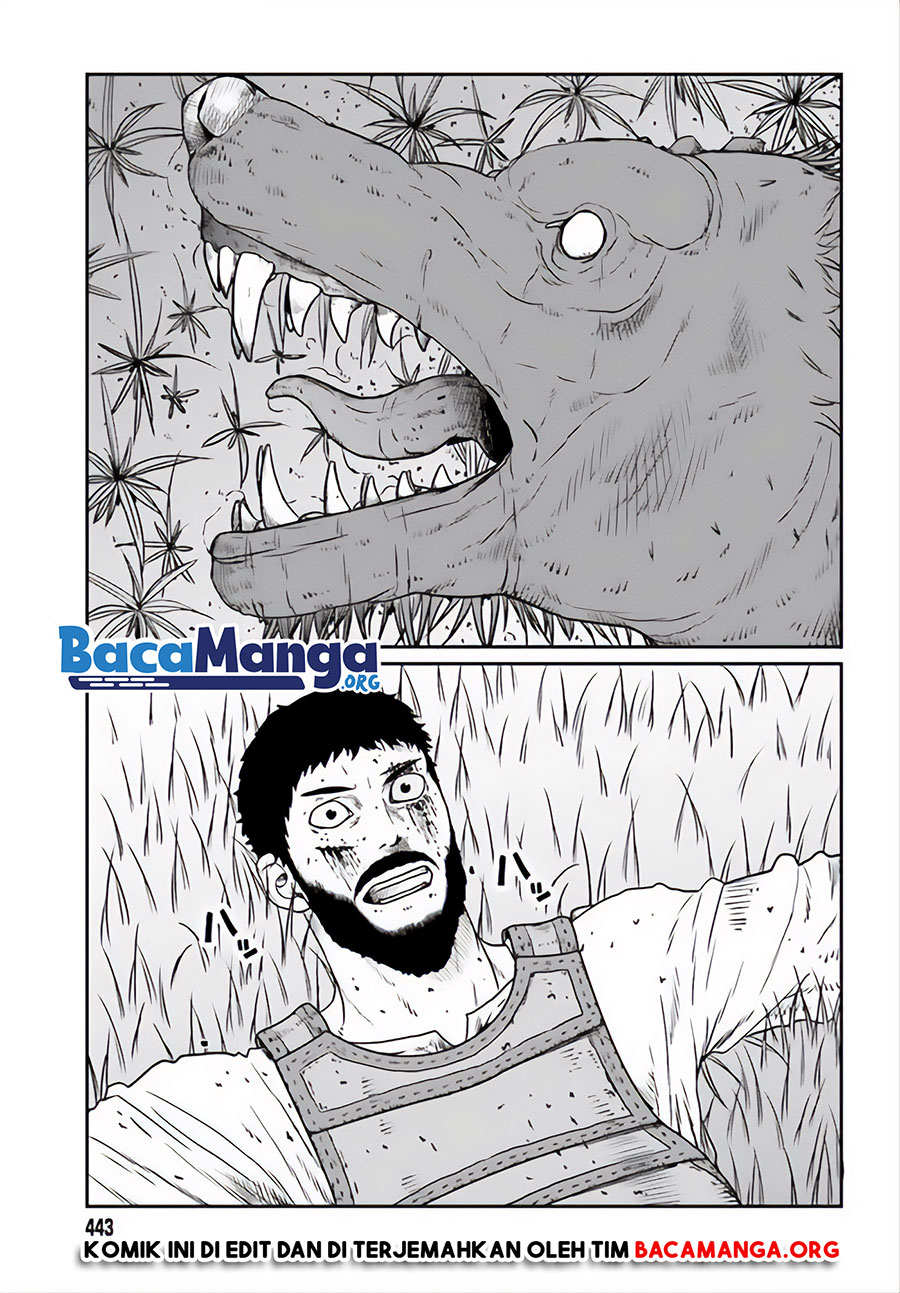 Yajin Tensei: Karate Survivor in Another World