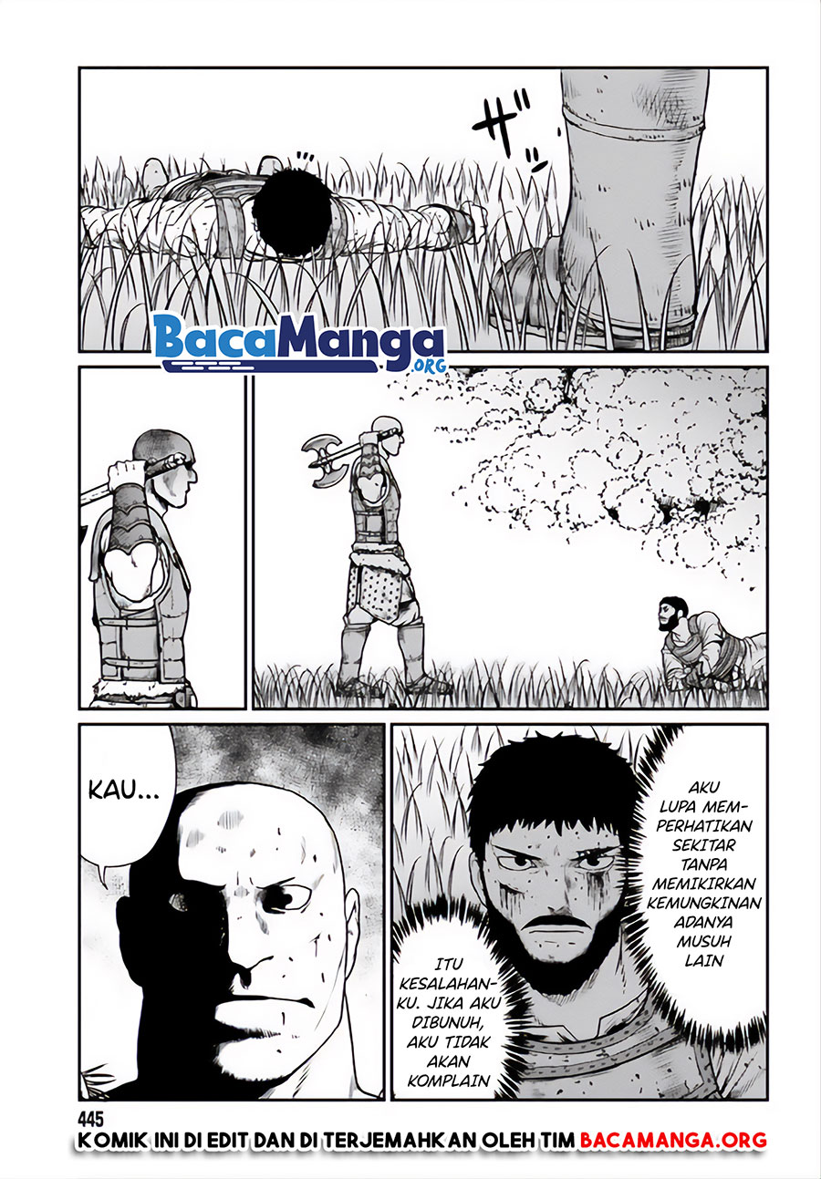 Yajin Tensei: Karate Survivor in Another World