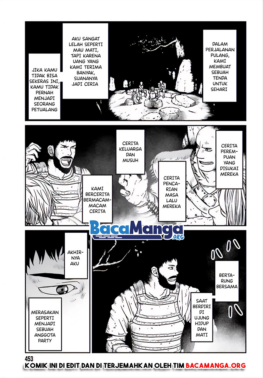 Yajin Tensei: Karate Survivor in Another World
